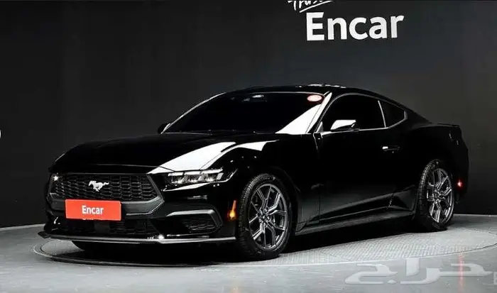 فورد موستانج 2024 معرض الميموني للاستيراد من كوريا 0