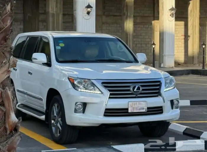 جيب لكزس 13 0