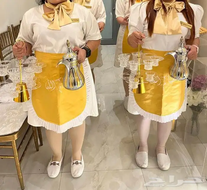 صبابين واقهوجين رجال ونساء ذو خبره عاليه وكافاعه 18