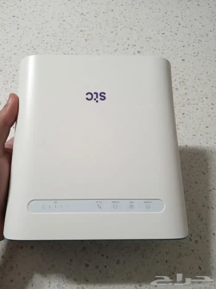 مودم 4G stc مقوي شبكة على السوم 0