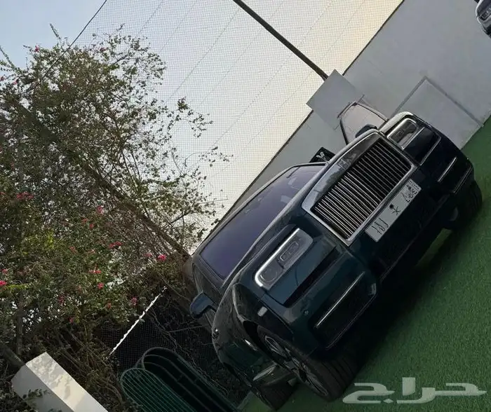 رولز رويس كولينان 2021 ضمان ساري 8