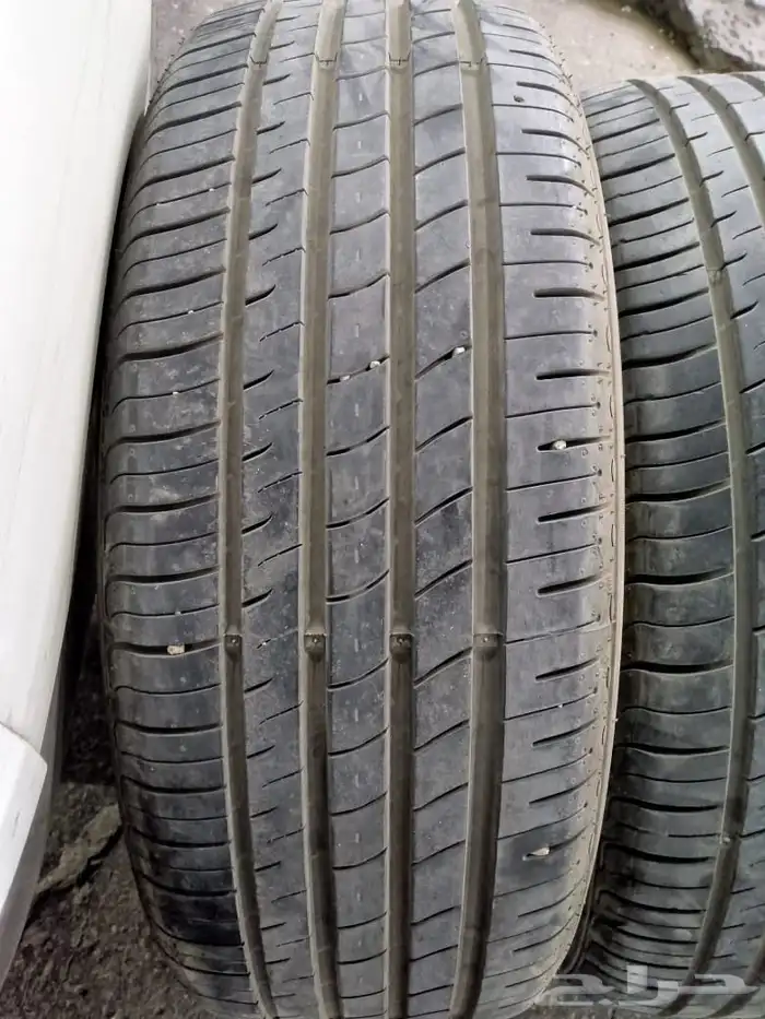 كفرات رافور سنتافي فور فيكتوريا 225 65 17 كوري اخو الجديد 3