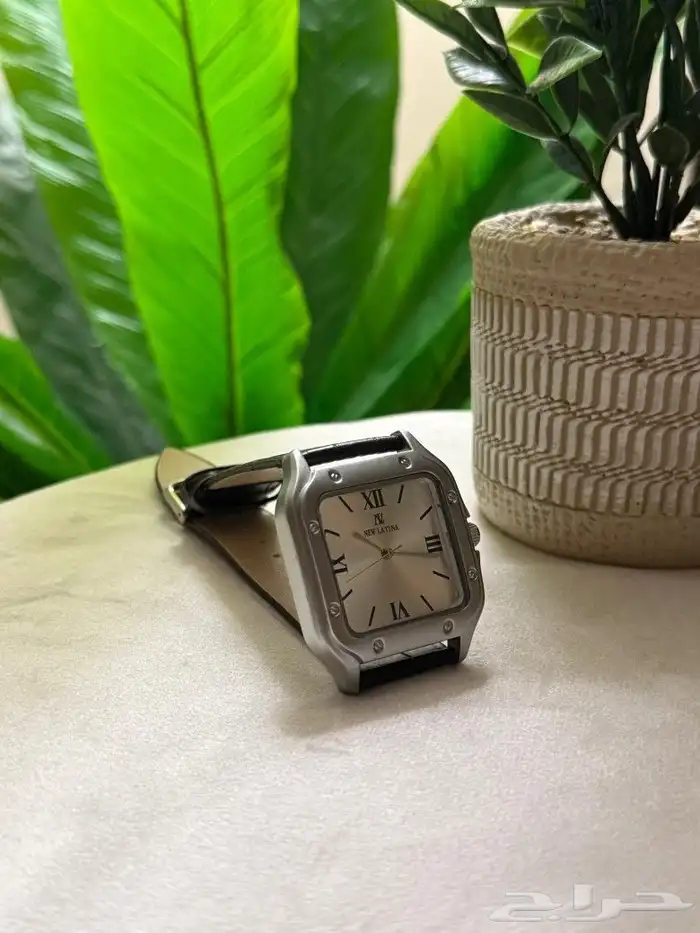 ساعات فخمه وخفيفه وضد الماء 5