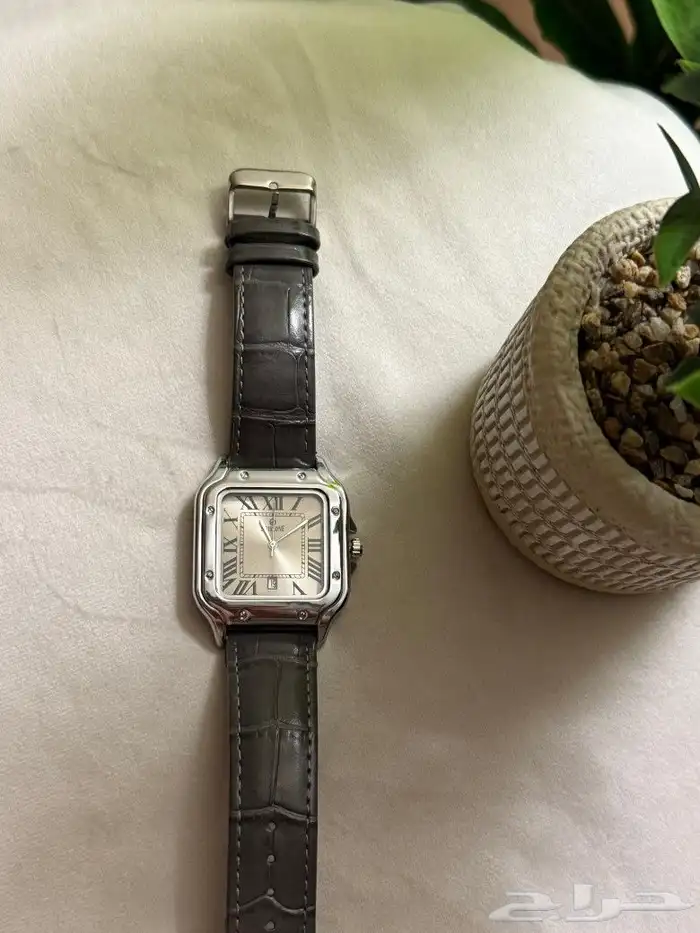 ساعات فخمه وخفيفه وضد الماء 9