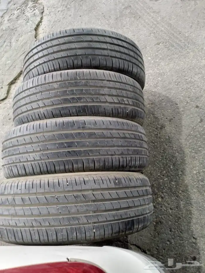 كفرات رافور سنتافي فور فيكتوريا 225 65 17 كوري اخو الجديد 1