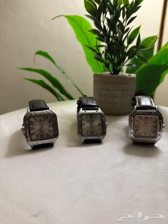 ساعات فخمه وخفيفه وضد الماء 8