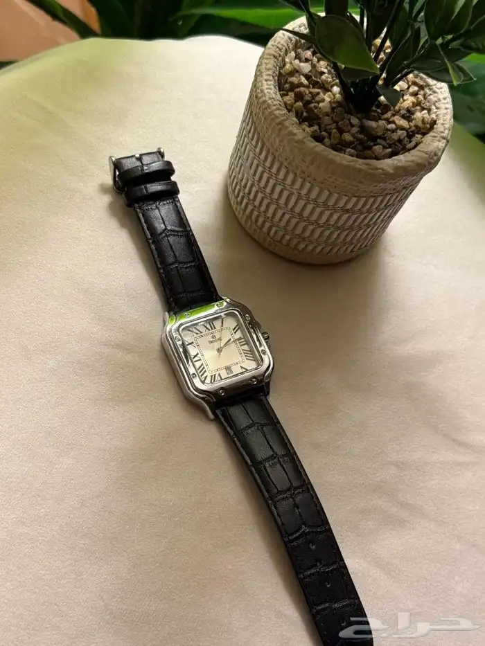 ساعات فخمه وخفيفه وضد الماء 0