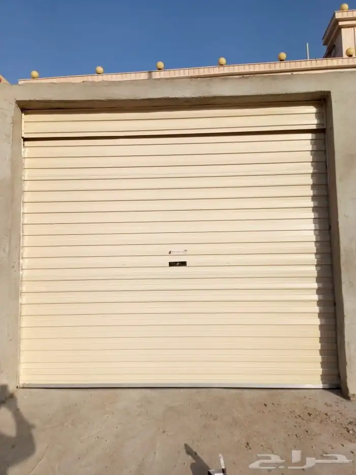 باب سحاب كراج اتيو متيك و صيانة البواب جديد و مستعمل 4