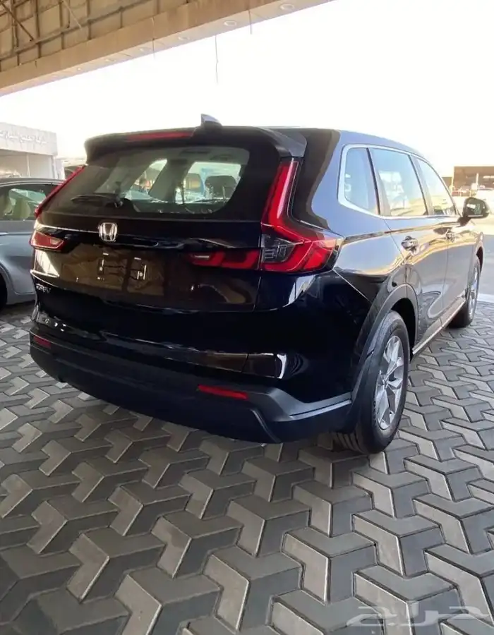 هوندا 2025 CRV فئة LX نص فل 2