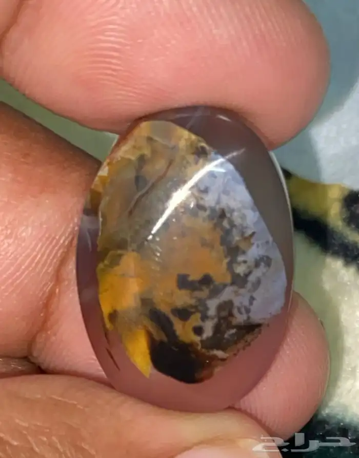 أحجار عقيق متنوعة 3