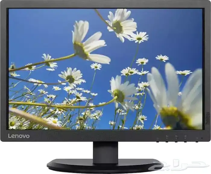 شاشه لينوفو 19 بوصه للكمبيوتر 0