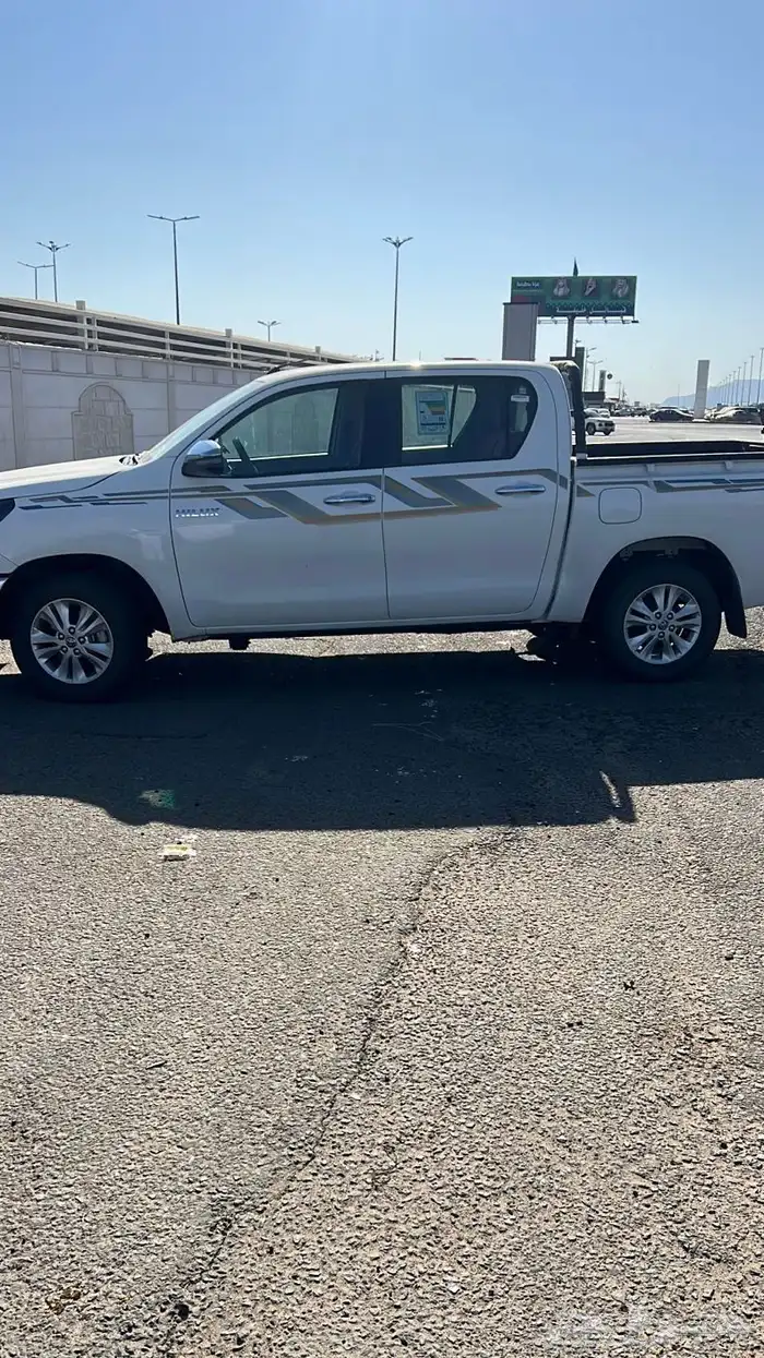 هايلكس وارد الساير فل كامل 2025 1