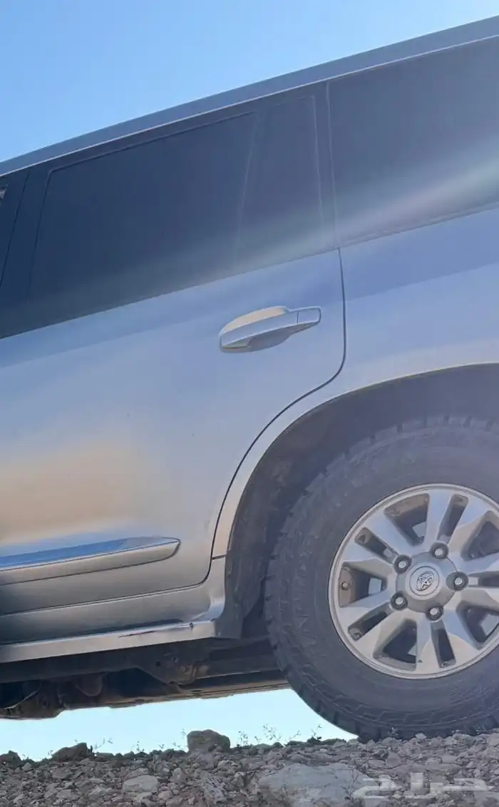 تويوتا لاندكروزر 2009 0