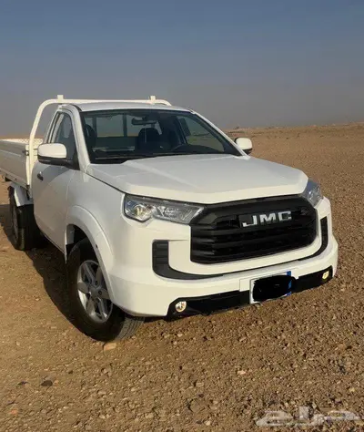 جي ام سي JMC غماره جوانب ديزل index