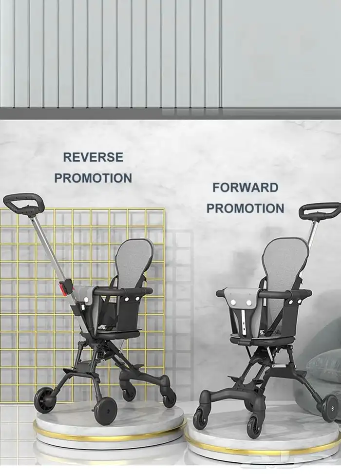 عربية اطفال خفيفة الوزن 2