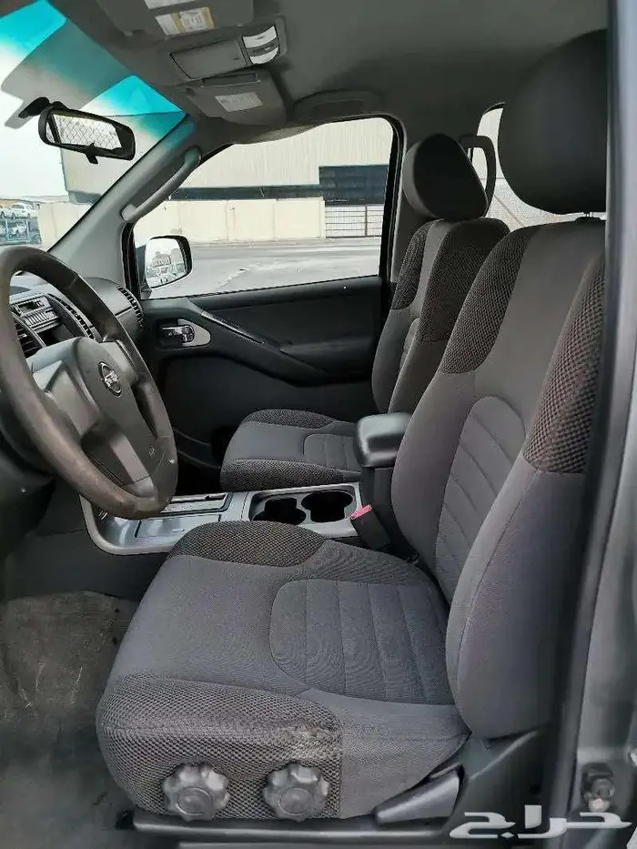 للبيع نيسان باث فيندر موديل 2009 دبل 6 سلندر ستاندر 1