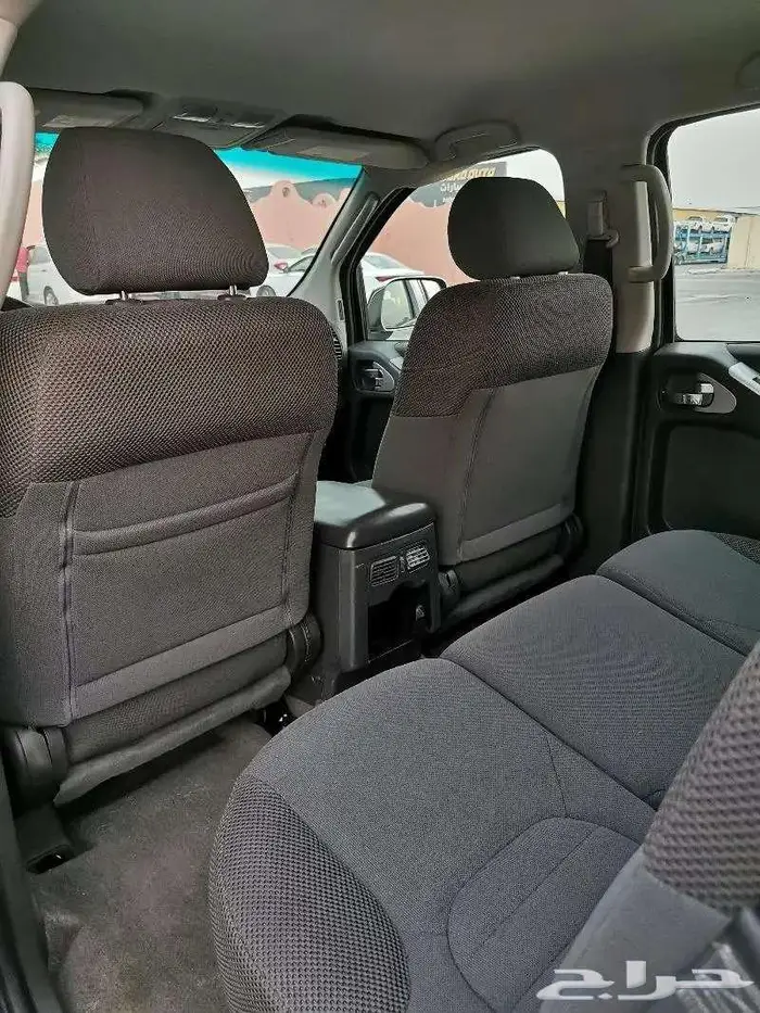 للبيع نيسان باث فيندر موديل 2009 دبل 6 سلندر ستاندر 2