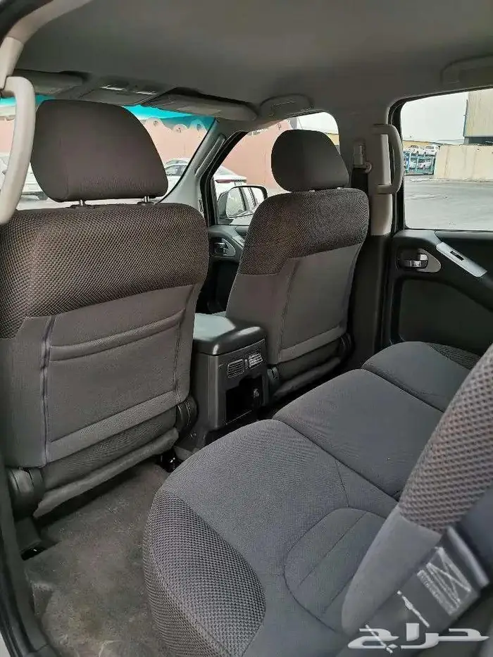 للبيع نيسان باث فيندر موديل 2009 دبل 6 سلندر ستاندر 21