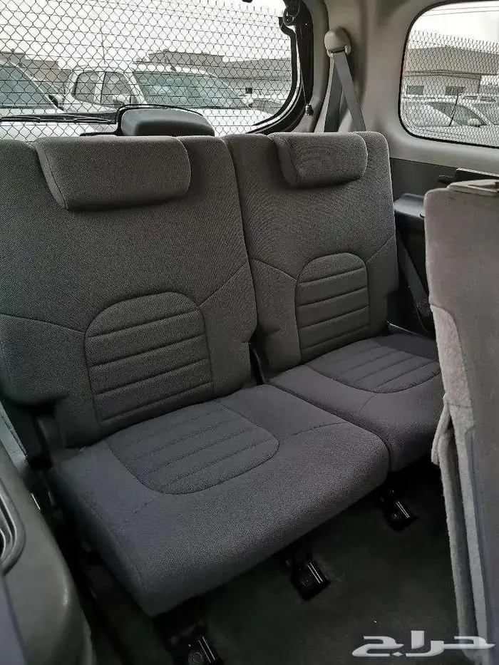 للبيع نيسان باث فيندر موديل 2009 دبل 6 سلندر ستاندر 24