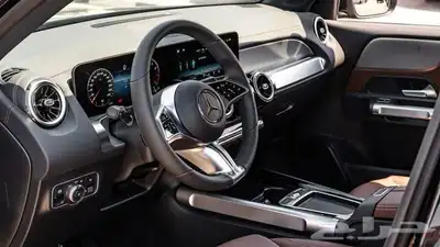 جديد- مرسيدس بنز GLB200 2025 index