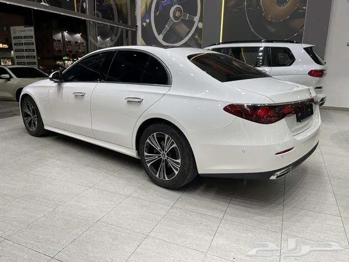 مرسيدس - اي 200 - E200 2024 1