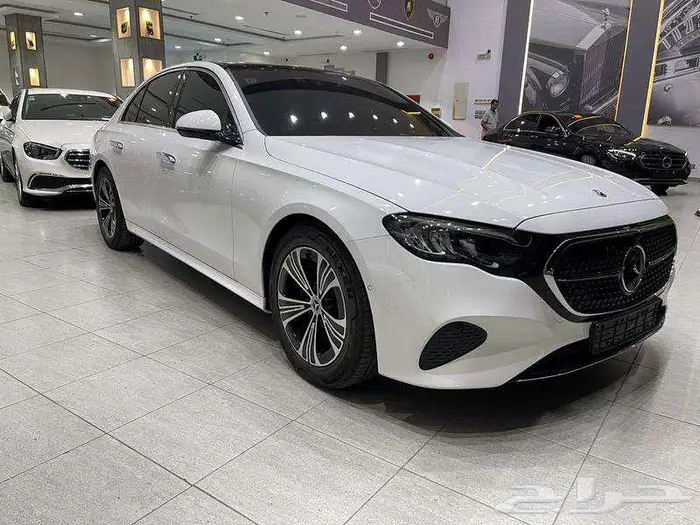 مرسيدس - اي 200 - E200 2024 2