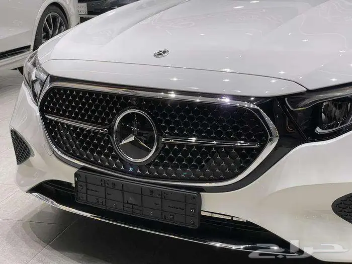 مرسيدس - اي 200 - E200 2024 3