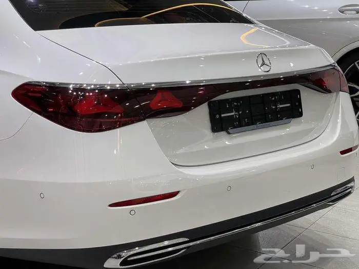 مرسيدس - اي 200 - E200 2024 7