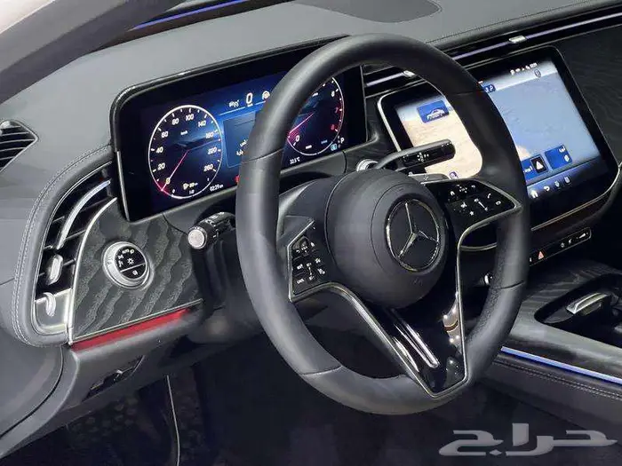 مرسيدس - اي 200 - E200 2024 11