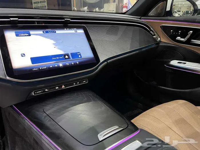 مرسيدس - اي 200 - E200 2024 17