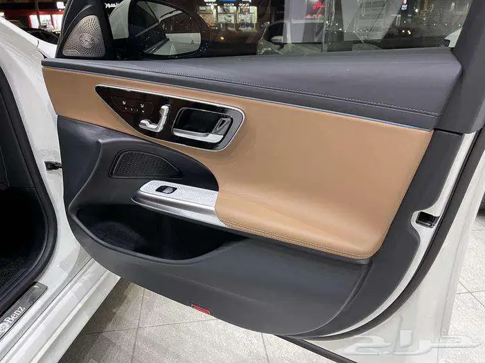 مرسيدس - اي 200 - E200 2024 18