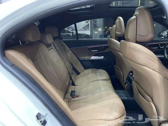 مرسيدس - اي 200 - E200 2024 21