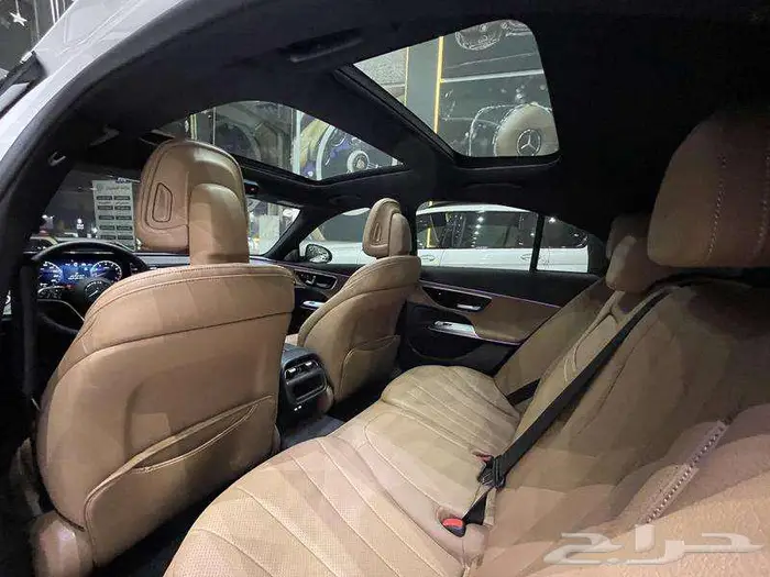 مرسيدس - اي 200 - E200 2024 24