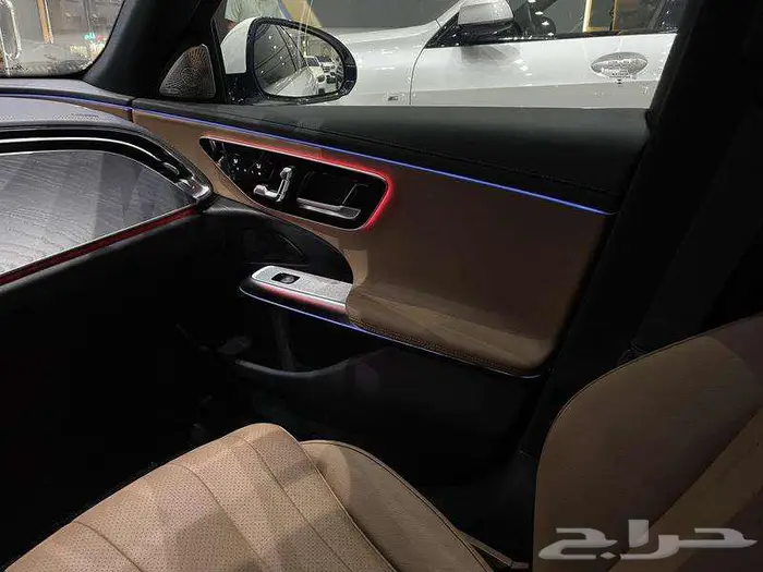 مرسيدس - اي 200 - E200 2024 31