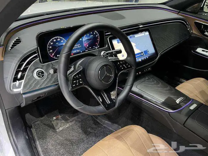 مرسيدس - اي 200 - E200 2024 32