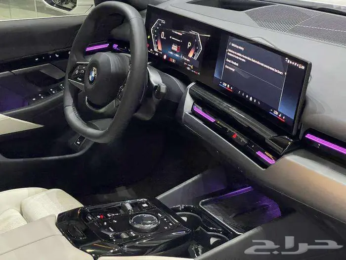 بي ام دبليو - الفئة الخامسة 520i - 2024 26