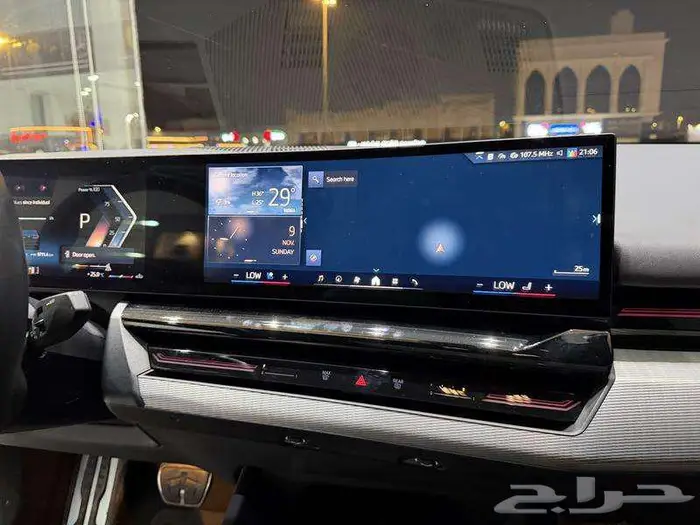 بي ام دبليو - الفئة الخامسة 520i - 2024 كت ام 18