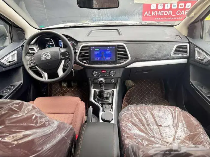 زد اكس اوتو مجيد 2025 دبل لدى شركة عبدالمجيد الخضر 6