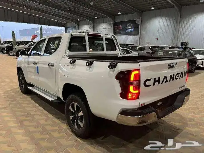 شانجان هنتر دلتا دبل 2025 6