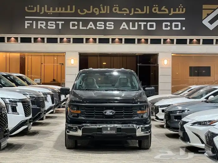 فورد F 150 2025 1
