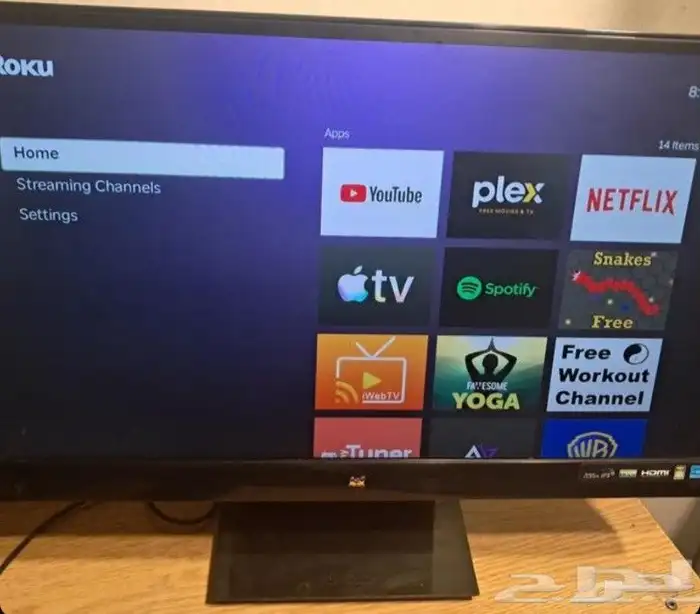 شاشتين كومبيوتر للبيع 3
