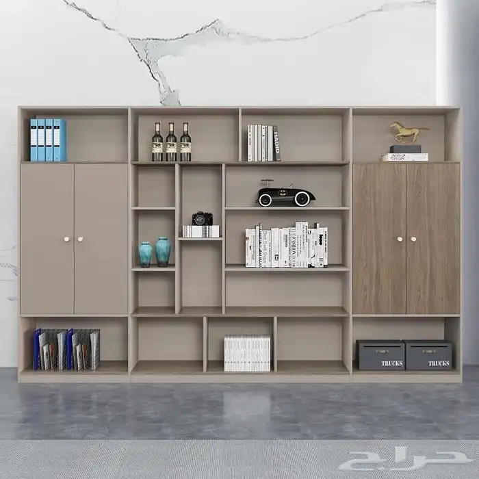 دواليب مكتبية ت رت ب مكانك وتكمل أناقته 11