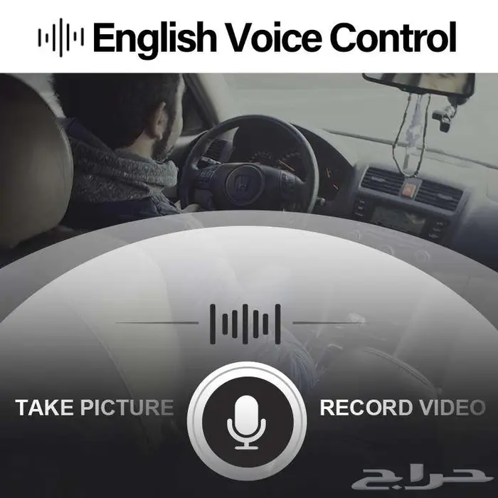 داش كام تصلح أمامية و خلفية من شاومي S1 70mai بأقل سعر 4