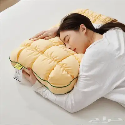 وساده فندقيه ممتازه ومريحه جدا جدا التوصيل مجانا index