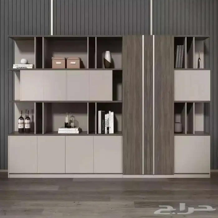 دواليب مكتبية ت رت ب مكانك وتكمل أناقته 8