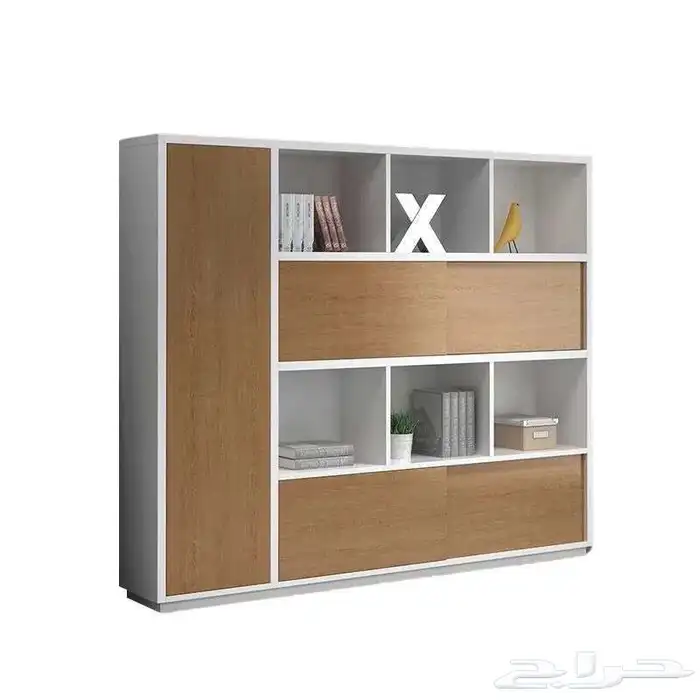 دواليب مكتبية ت رت ب مكانك وتكمل أناقته 3