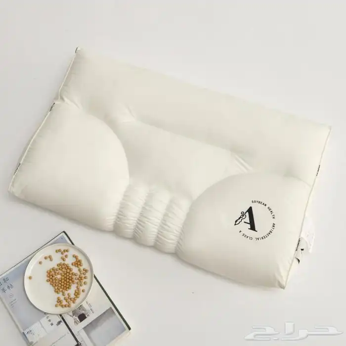 وساده فندقيه ممتازه ومريحه جدا جدا التوصيل مجانا 3