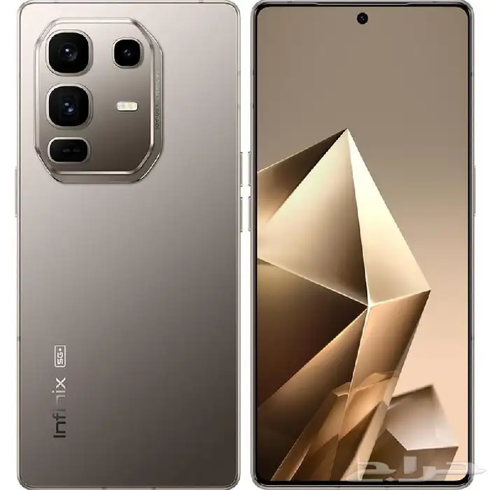 للبيع أنفينكس نوت 50برو بلس شبه جديد 0