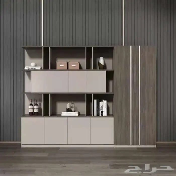 دواليب مكتبية ت رت ب مكانك وتكمل أناقته 6