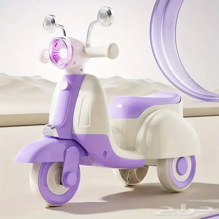 سكوتر اطفال عمر سنتين ل خمس سنوات 3